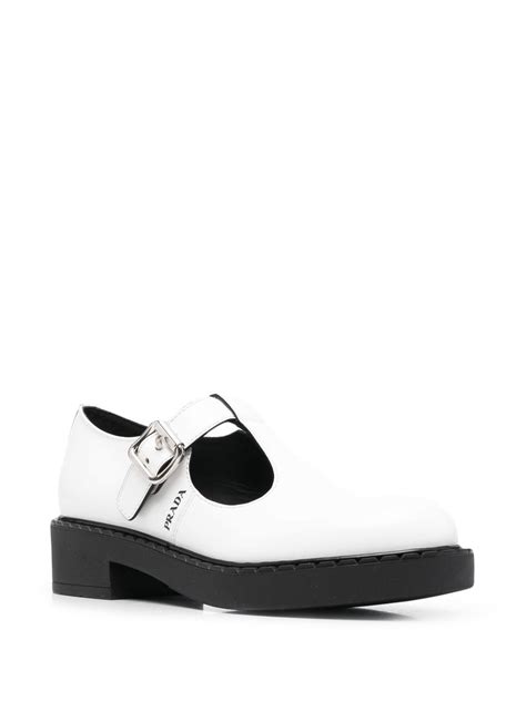 prada tsrap shoe|farfetch prada shoes.